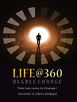 cover image of Life@360 Degree Change